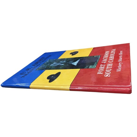 U.S. Army Training Center Fort Jackson South Carolina Yearbook - July- Sept 2000 - Picture 11 of 16